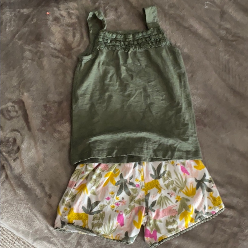 Carters outfit